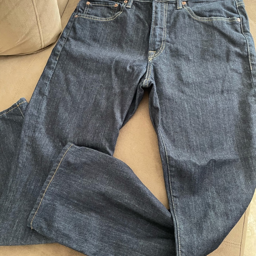 Lucky Brand 121 slim men’s jeans